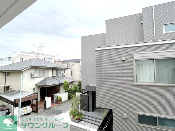 サンフラットの物件内観写真